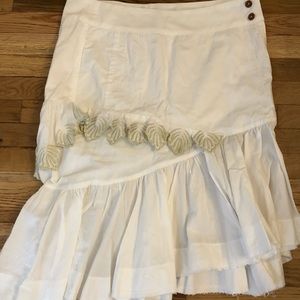 Diesel low rise skirt. Size 27.